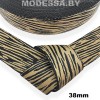 40866.125 Лента 38мм Ц:2 Бежевый