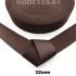 40866 С. 05 Лента 32мм Ц:22 Коричневый
