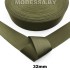 40866 С. 05 Лента 32мм Ц:32 Хаки