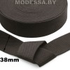 40866 С. 1 Лента 38мм Ц:201 Коричневый