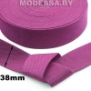 40866 С. 1 Лента 38мм Ц:248 Розовый