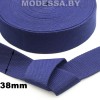 40866 С. 1 Лента 38мм Ц:238 Синий