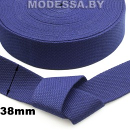 40866 С. 1 Лента 38мм Ц:238 Синий