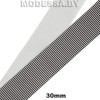 1712 Тесьма репсовая 30мм