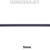 41309.11 Лента репсовая 5мм Ц:372 Т.Синий