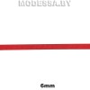 Лента репсовая 6мм Ц:235 Красный