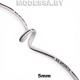 41196.20 Шнур декоративный 5мм Ц:Белый 