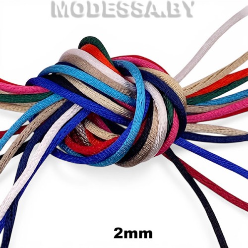 40873.2 Шнур декоративный 2мм