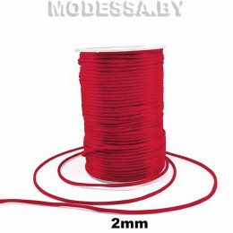 40873.2 Шнур декоративный Ц:Т.Красный
