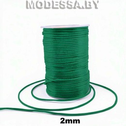40873.2 Шнур декоративный Ц:Зелёный