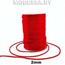 40873.2 Шнур декоративный Ц:Красный