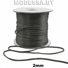 Шнур декоративный Ц:06 Серый