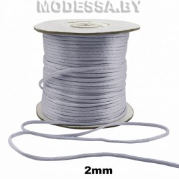 Шнур декоративный Ц:07 Серый