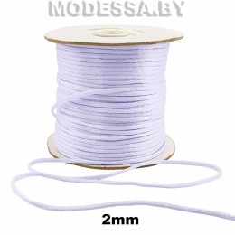 Шнур декоративный Ц:11 Сиреневый