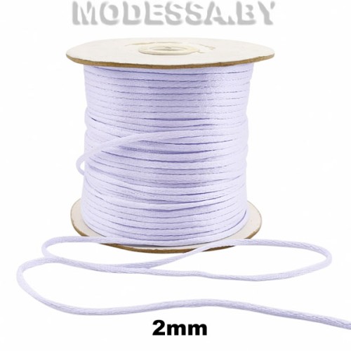 Шнур декоративный Ц:11 Сиреневый