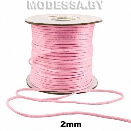 Шнур декоративный Ц:13 Розовый