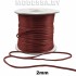 Шнур декоративный Ц:19 Терракотовый