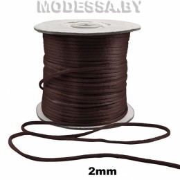 Шнур декоративный Ц:20 Коричневый