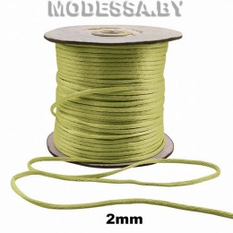 Шнур декоративный Ц:23 Оливковый