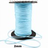 Шнур декоративный Ц:Голубой 