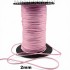 Шнур декоративный Ц:Тёмно-розовый