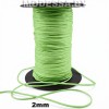 Шнур декоративный Ц:Салатовый 