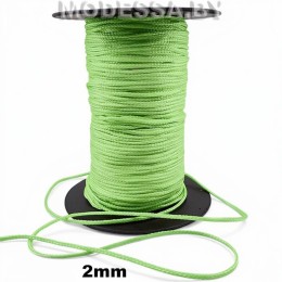 Шнур декоративный Ц:Салатовый 