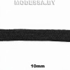 41355.36 Шнур хлопковый 10мм Ц:Чёрный 