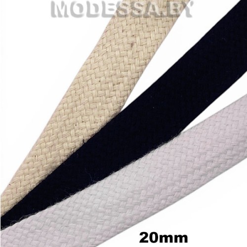 Шнур вязаный 20мм 