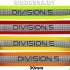 NSB 090 лента светоотражающая "DIVISIONS"