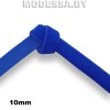 0175 Лента велюровая 10мм Ц:352 Синий
