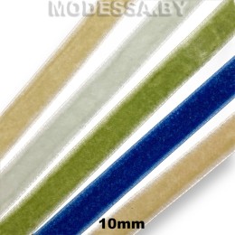 3276 Лента бархатная 10мм 