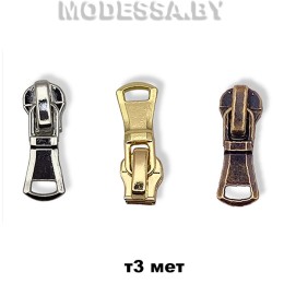 Бегунок (слайдер) металл тип3 арт ММ3.20
