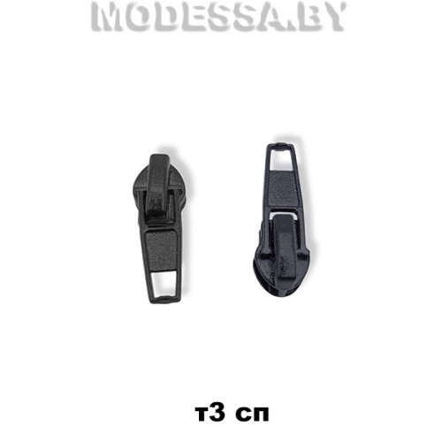 СП3.07 Бегунок (слайдер) тип3 спираль 