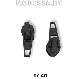 Бегунок (слайдер) спираль тип7 Ц:Черный