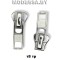 ТР8.35 Бегунок (слайдер) тип8 трактор Ц:Никель 