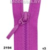 Молния тракторная тип3 Ц:2194 Розовый