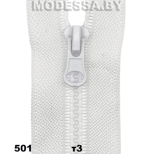 Молния трактор тип3 Ц:501 Белый