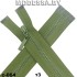 Молния трактор тип3 30см Ц:С-064 Св.Зелёный