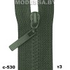 Молния тракторная тип3 Ц:С-530 Зелёный