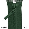 сМолния тракторная тип3 Ц:С-890 Зелёный