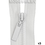 Молния тракторная тип3 Ц:Белый