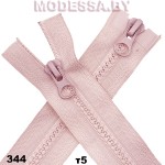 Молния трактор тип5 90см 2бегунка Ц:344 Розовый