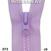 Молния тракторная тип5 Ц:373 Фиолетовый