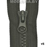 Молния тракторная тип5 Ц:387D Хаки