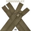 Молния трактор тип5 16см 1бегунок Ц:9 Хаки
