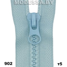 Молния тракторная тип5 Ц:902 Бирюзовый