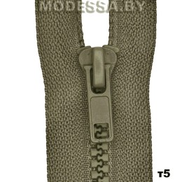 Молния тракторная тип5 Ц:9 Хаки