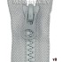 Молния тракторная тип8 Ц:204D Серый