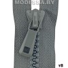 Молния тракторная тип8 Ц:Серый